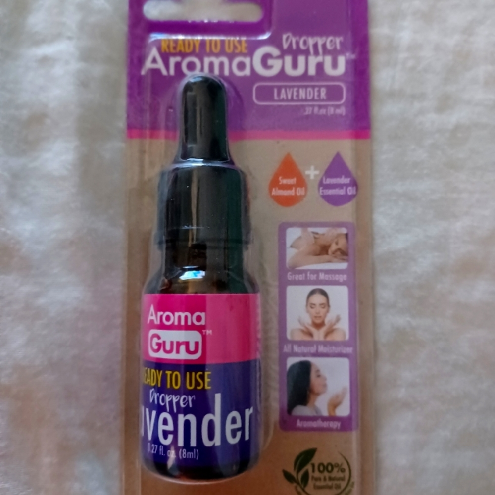 Essential Oil for aromatherapy